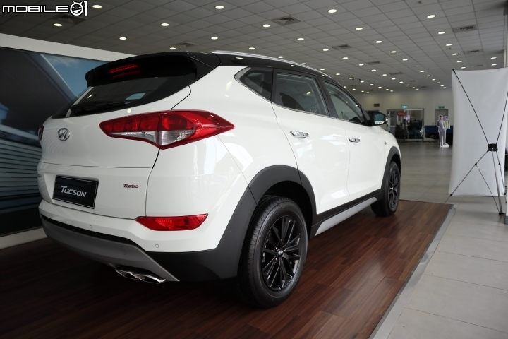 Tucson 1.6T 帶著岳父大人的千金，一試千驚！《Hyundai一試千金》