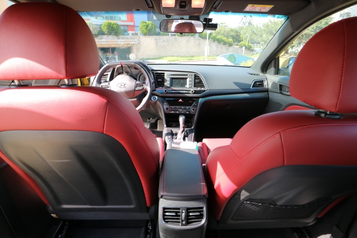 《Hyundai一試千金》ELANTRA SPORT試乘-熱血家用兩相宜