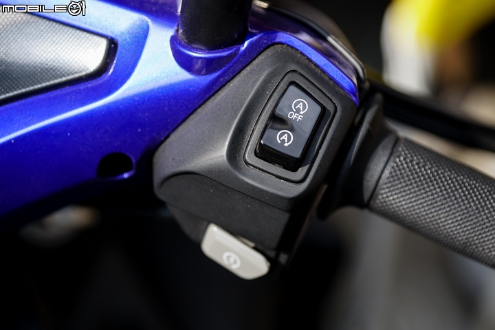 YAMAHA AEROX 155試駕 東協勁車強壓登陸