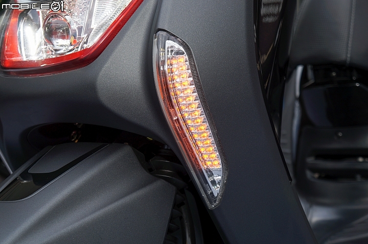 【採訪】潮流新態度 SYM VEGA 125 正式登場