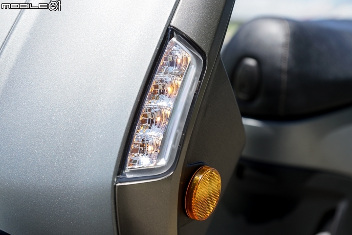 KYMCO Many 110 EV 試駕 Ionex 車能網動力首試
