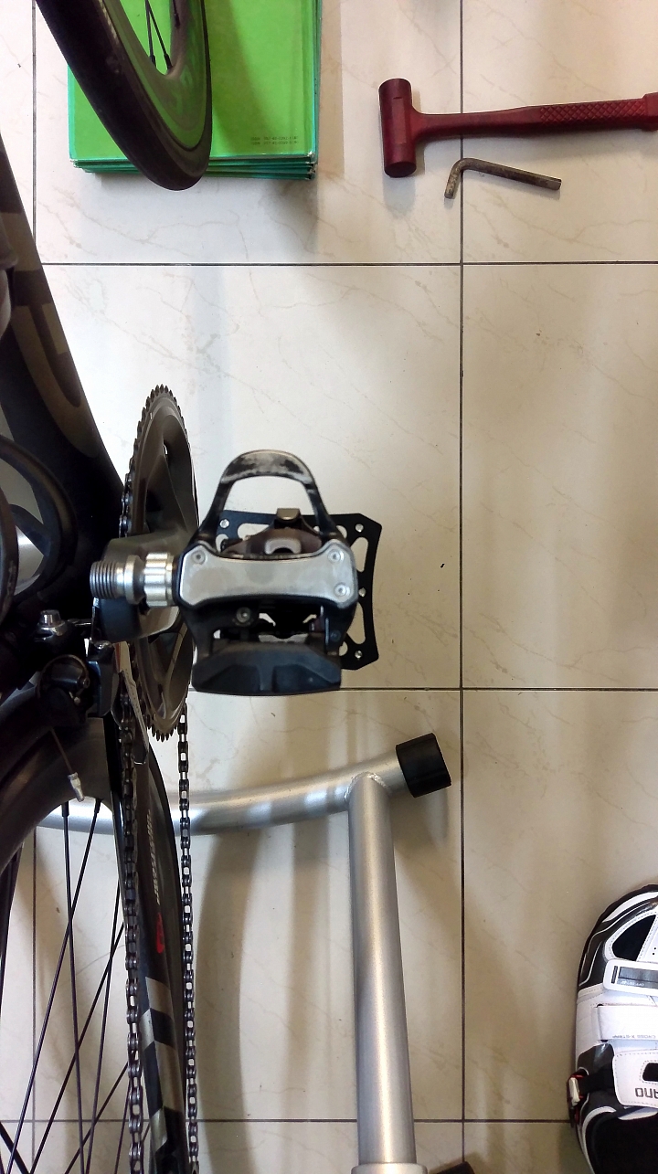 [開箱] Shimano M089卡鞋 & M540卡踏 & SH56扣片