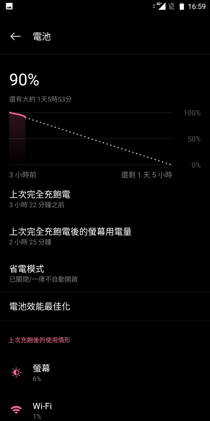 Oneplus5/5t,氧os開發版有更新了