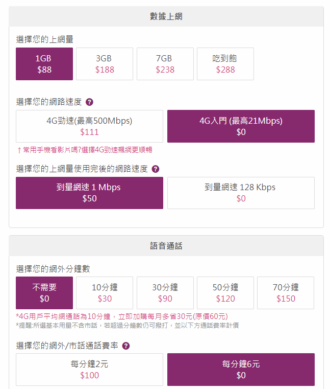 [已解決]給家裡長輩用的方案建議