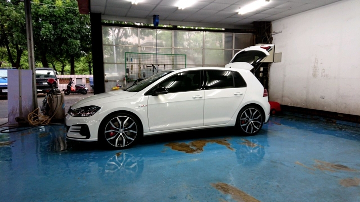 GTI Performance一個月心得