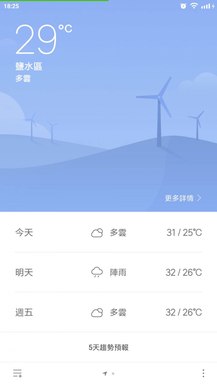 關於手機定位
