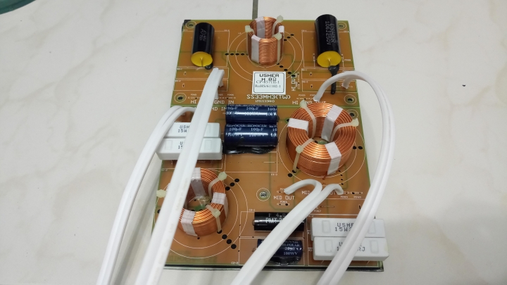 點我看大圖 雅瑟 USHER CP-8571 II 內線升級