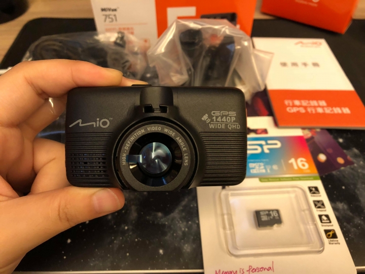 特惠分享 MiVue™ 751 COSTCO限定機型