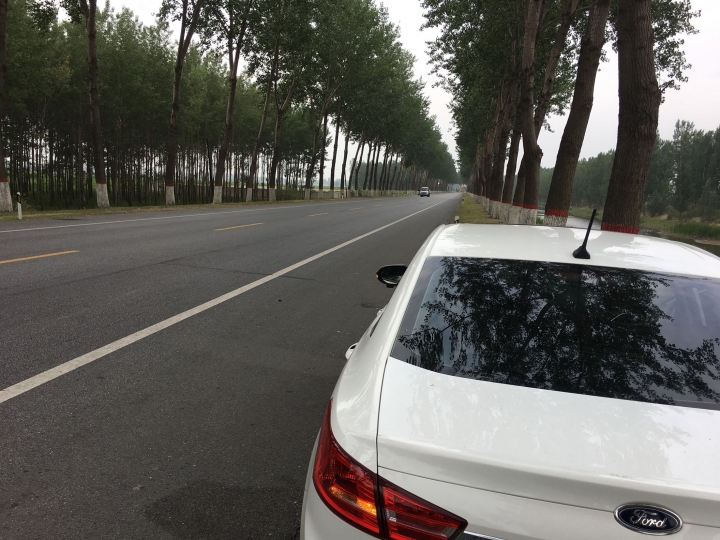 Escort自駕遊,從瀋陽到香港(更新)
