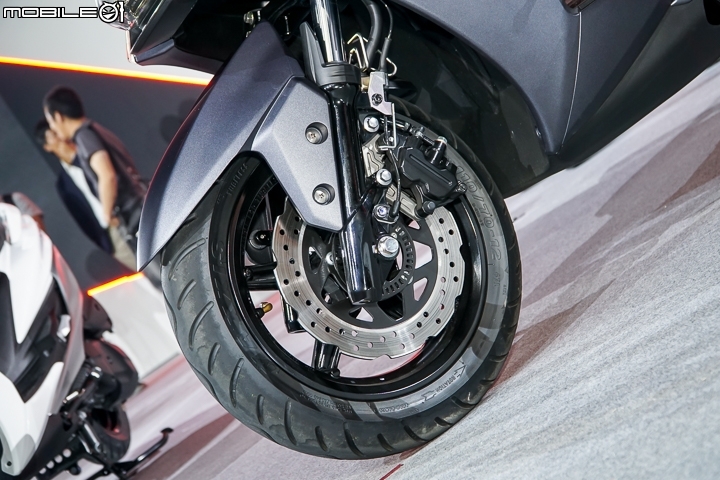 【採訪】安全科技搭載 YAMAHA New CYGNUS-X 勁戰 ABS 正式登場！