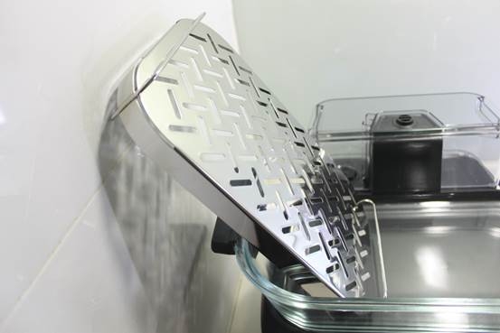 cuisinart美膳雅蒸鮮鍋開煮!