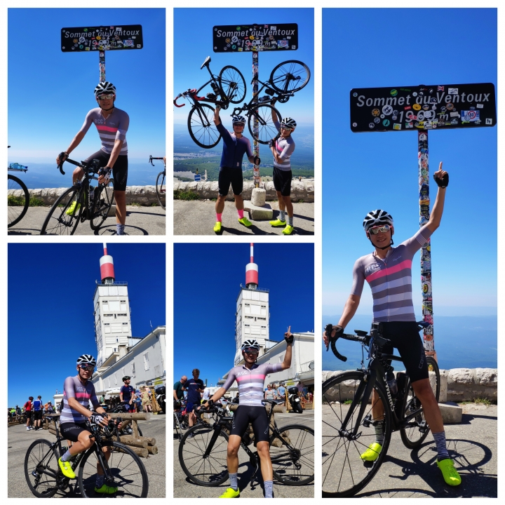 2018-環法神山-風禿山(mont ventoux)遊記