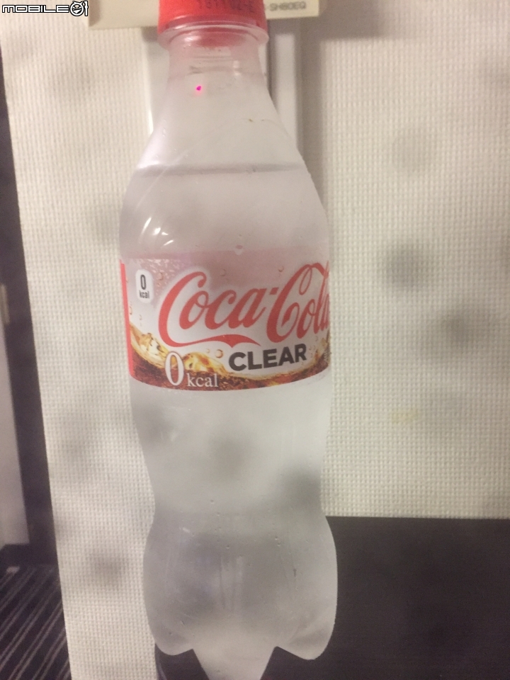 Cola？汽水？