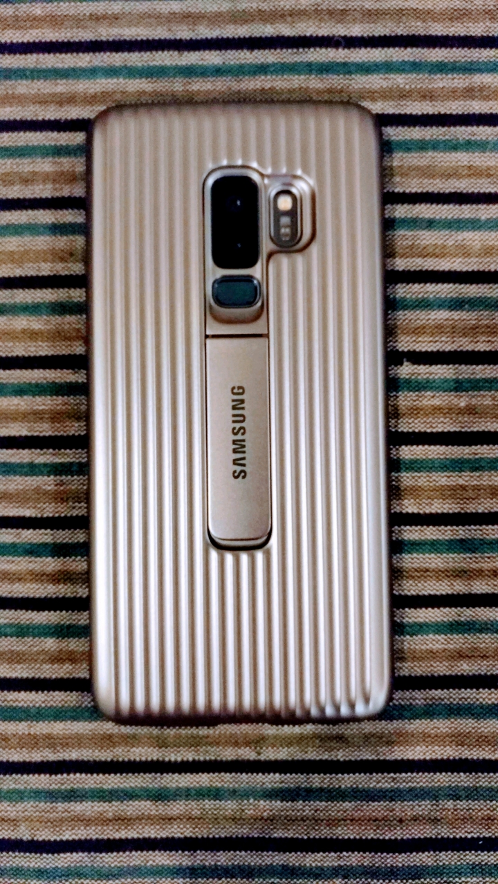 【推薦】S9+原廠保護殼
