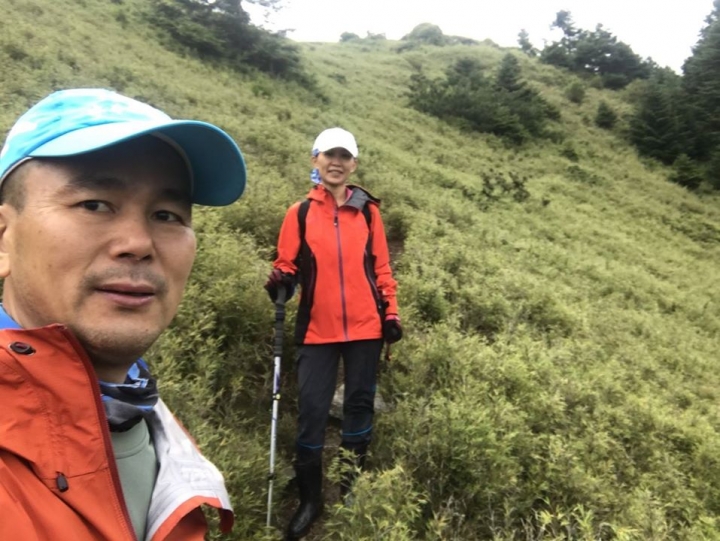 閂山、鈴鳴山二日行程記錄(2018/7/20~21)