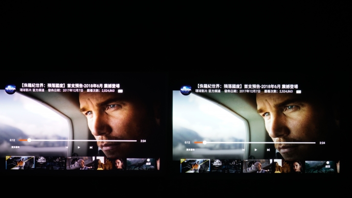 3000流明4K HDR投影機PK：BenQ TK800 VS. ViewSonic PX747-4k