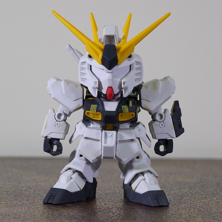 BB戰士 RX-93 Nu Gundam