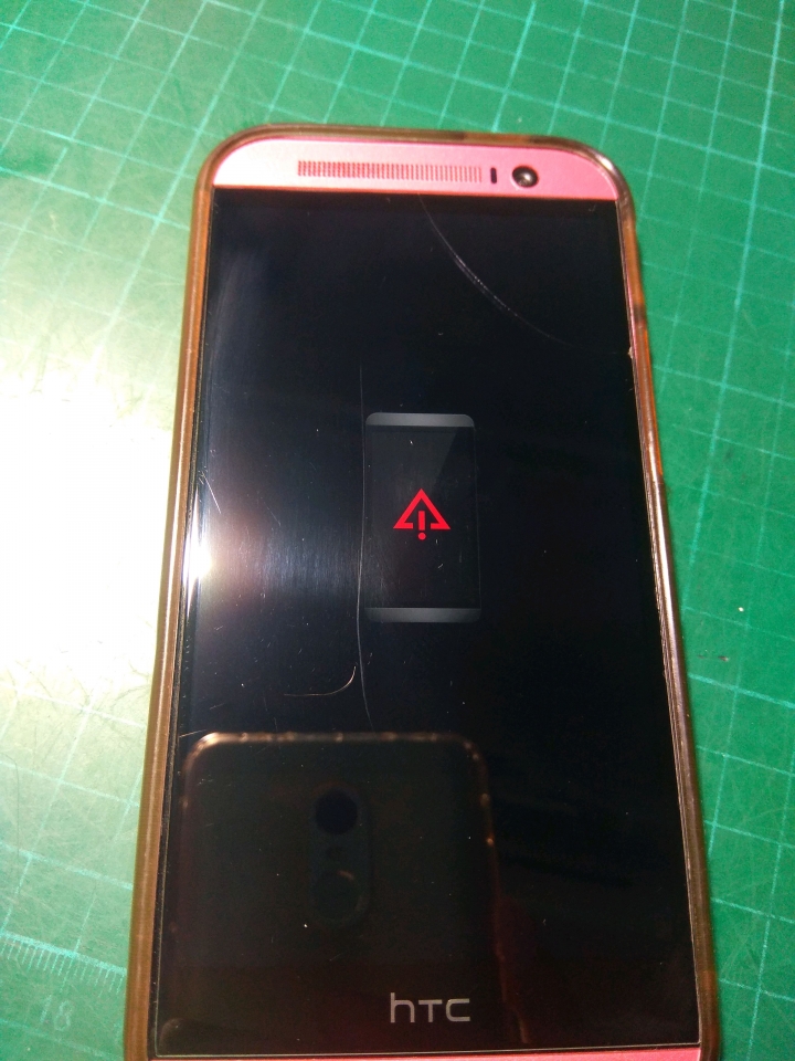 求HTC m8雙清方法