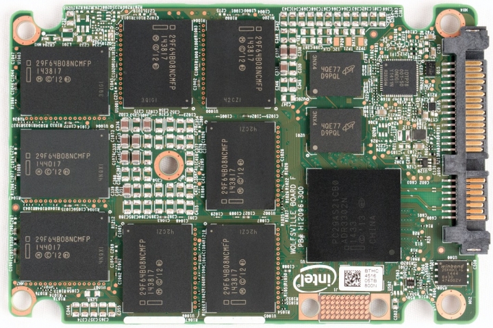 【開箱】Intel®數據中心級 SSD DC S3610 800GB