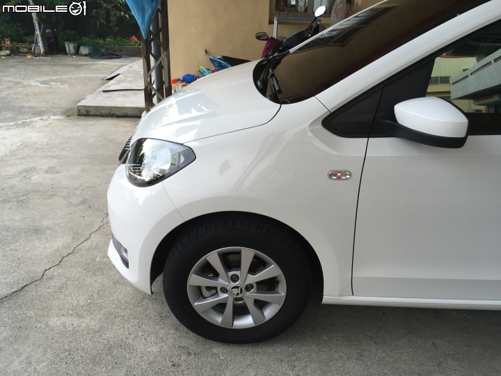只是要一台便宜的新車.....只能選擇 citogo 1.0