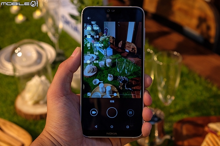 【採訪】八千有找！Nokia 6.1 Plus 8/1上市，香蕉機 8110 4G也亮相