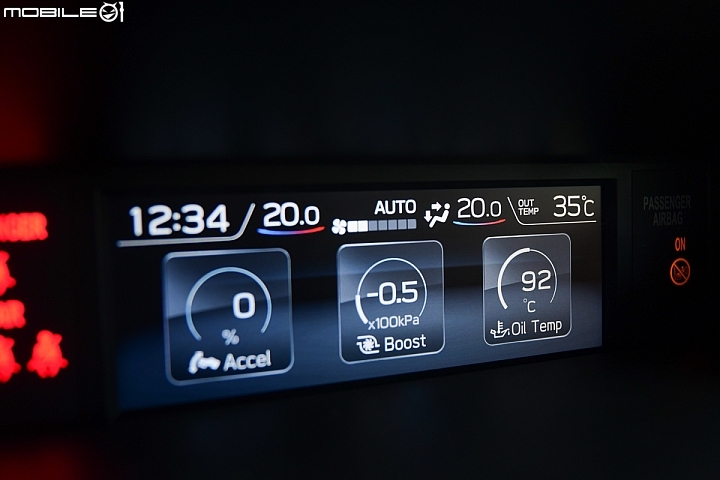 Subaru Levorg 2.0 GT-S Eyesigt日系跑旅試駕