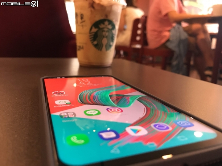 來開個Asus Zenfone 5Z@AI雙鏡頭攝影、平價機皇