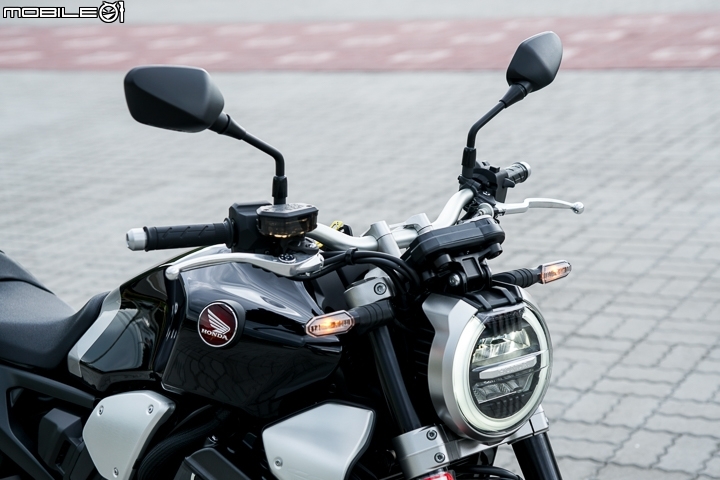 2018 Honda CB1000R 公路賽道試駕 展現極簡美學