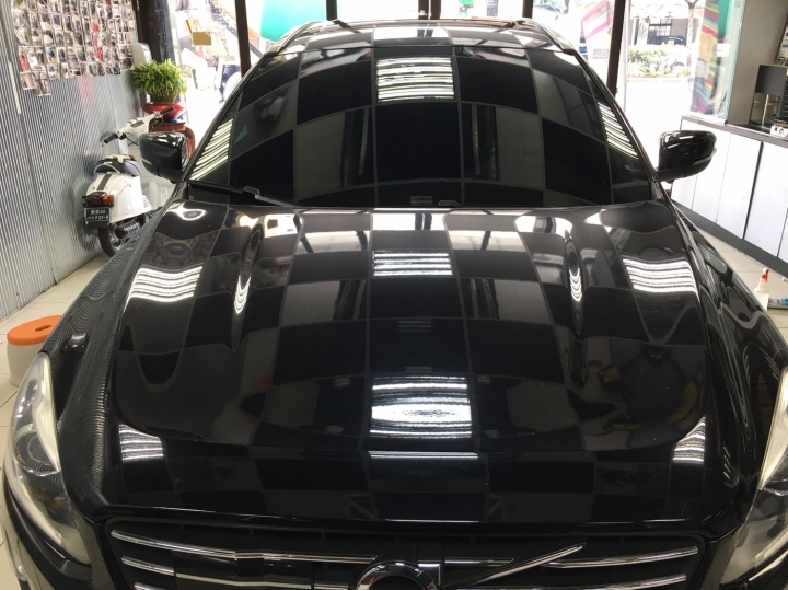 Volvo XC60  前檔XC-40+ 車身KC-15