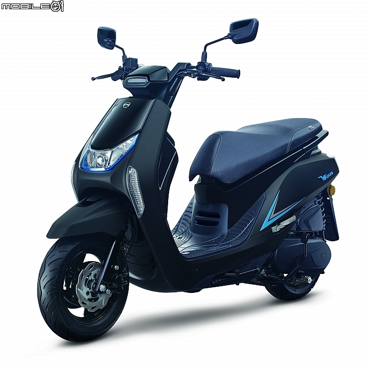 【快訊】SYM 潮流新車 VEGA 125 正式公開！