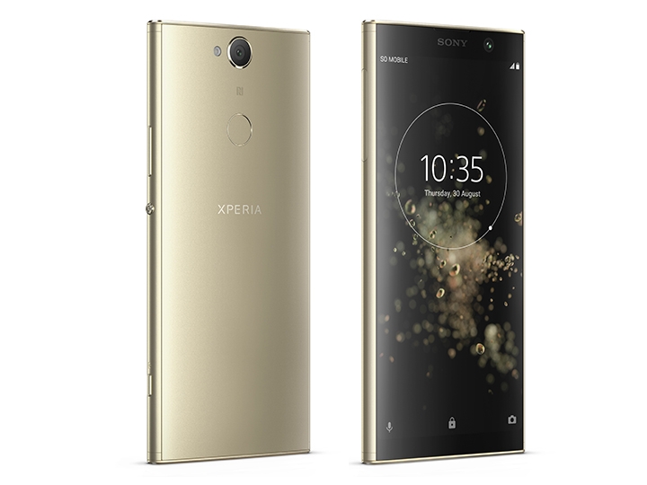 SONY首度將Hi-Res下放中階手機  Xperia XA2 Plus發表～