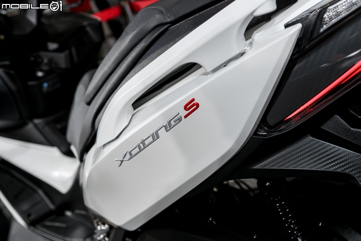 【五股重機展】刺激改款！KYMCO 光陽機車 XCITING 400S 正式登台！Downtown 350i Noodoe 儀錶板導入！