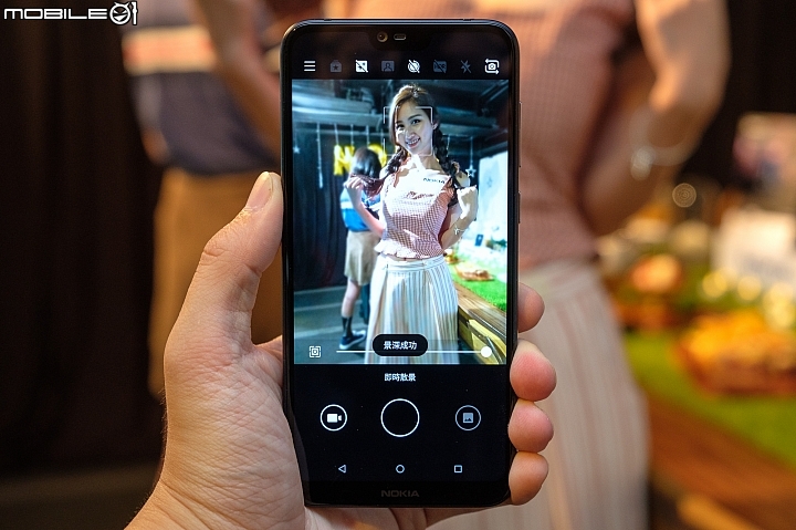 【採訪】八千有找！Nokia 6.1 Plus 8/1上市，香蕉機 8110 4G也亮相