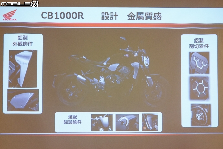 2018 Honda CB1000R 公路賽道試駕 展現極簡美學