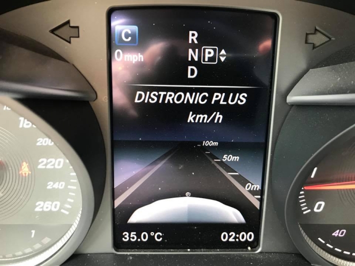 火紅的W205 C系列~ C400小霸王