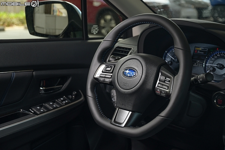 Subaru Levorg 2.0 GT-S Eyesigt日系跑旅試駕