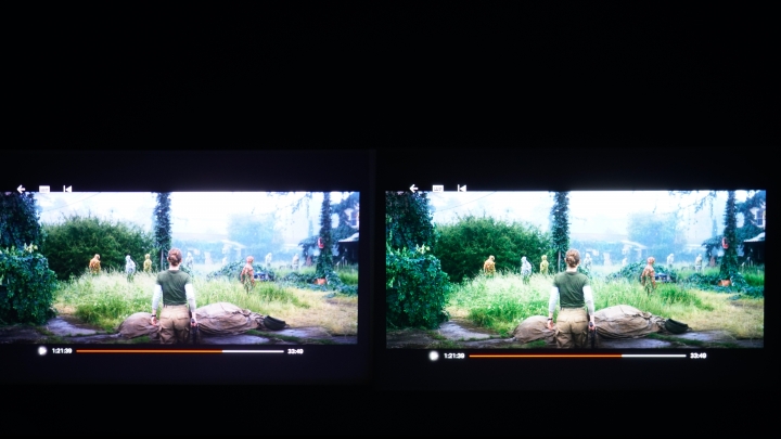 3000流明4K HDR投影機PK：BenQ TK800 VS. ViewSonic PX747-4k