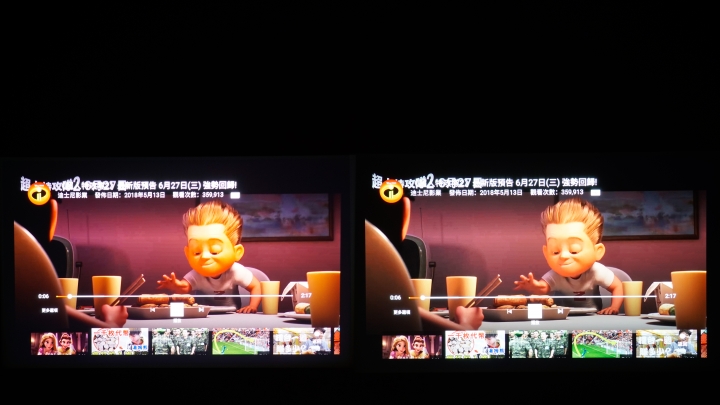 3000流明4K HDR投影機PK：BenQ TK800 VS. ViewSonic PX747-4k