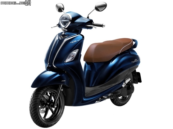 【海外快訊】YAMAHA 油電混合 Hybrid 機車亮相!Grand Filano Hybrid ABS 泰國開售!