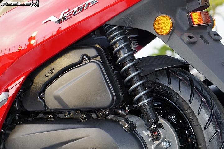 【採訪】潮流新態度 SYM VEGA 125 正式登場