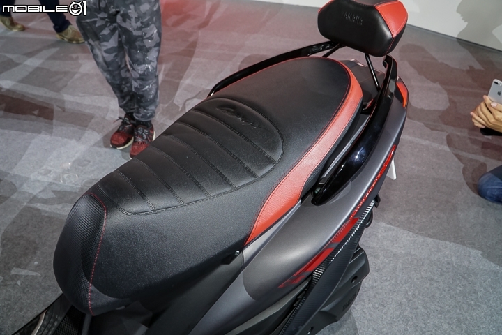 【採訪】安全科技搭載 YAMAHA New CYGNUS-X 勁戰 ABS 正式登場！