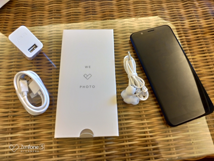 (更新購買連結)[ZenFone Max Pro(M1)開箱評測]最高CP的電量怪獸簡易開箱