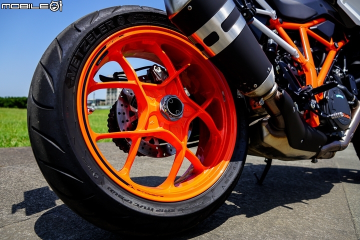 2018 KTM 1290 Super Duke R試駕 暴力公爵回歸