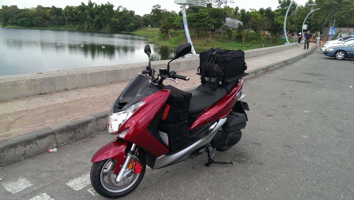 開箱 YAMAHA 五代勁戰 到手拉 包含這10來我所有過騎過 YAMAHA車系列