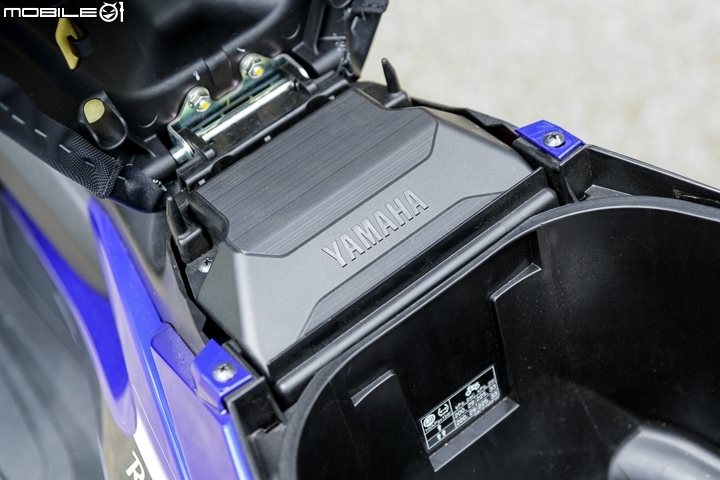 YAMAHA AEROX 155試駕 東協勁車強壓登陸