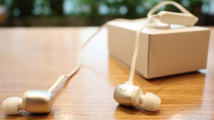 [開箱] Optoma NuForce BE Sport4 上班通勤下班運動的良伴 /  3k以下無線藍牙耳機