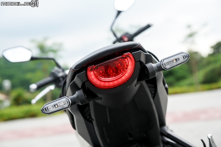 2018 Honda CB1000R 公路賽道試駕 展現極簡美學