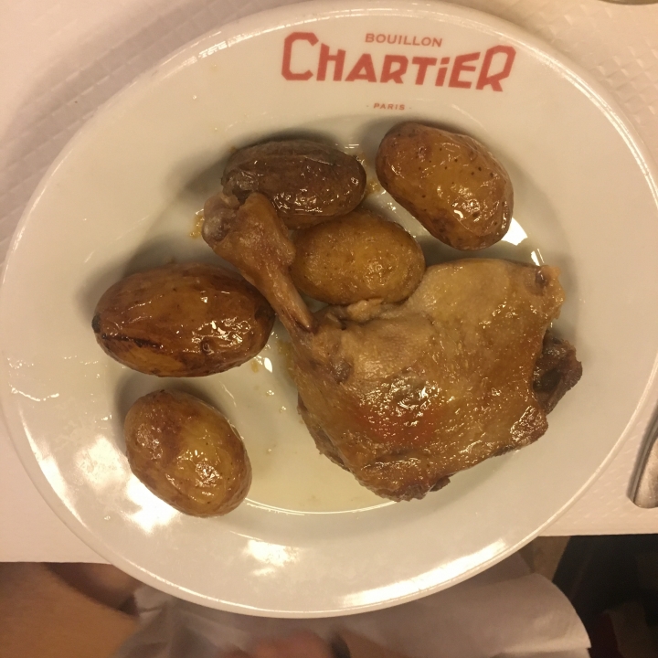 巴黎5日自由行