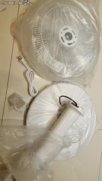 [評測] 快譯通 Abee DC直流電風扇 AF-L14D0F, 安靜又清涼, 夏日必備
