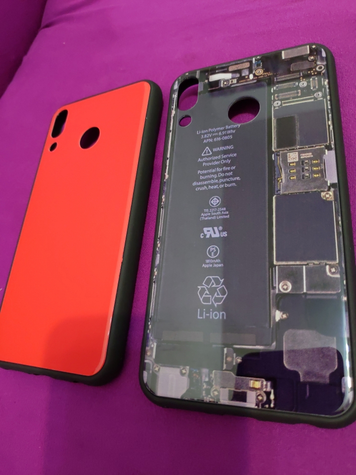 ZenFone 5Z 联想Z5-淘宝保護套簡單分享